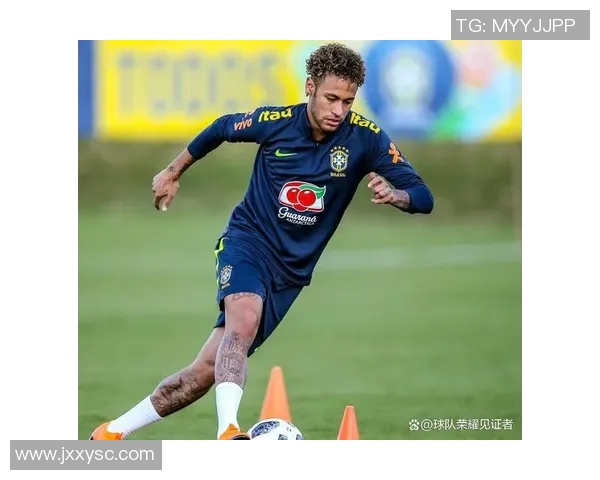 内马尔展现足球与舞蹈完美结合的魅力瞬间